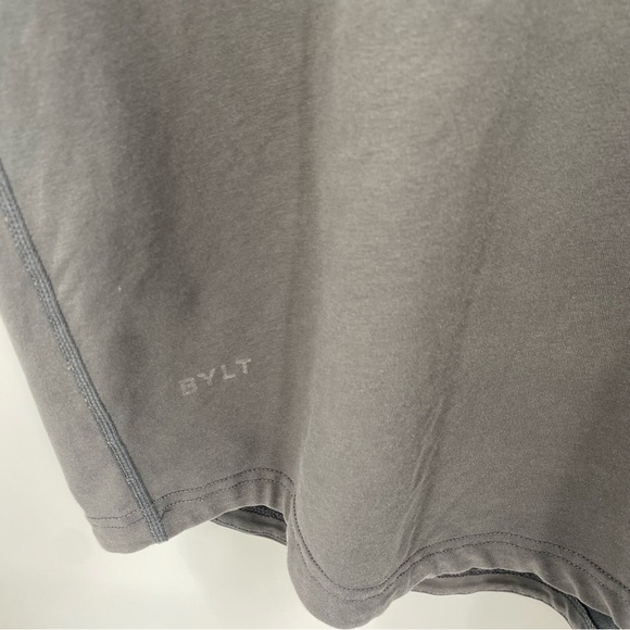 Bylt Drop Cut SS Polo Lux Shirt XXL - Picture 6 of 7